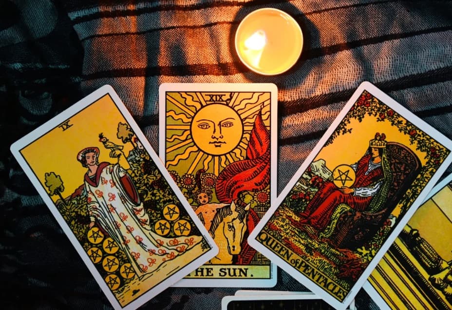 Baralhos de tarot